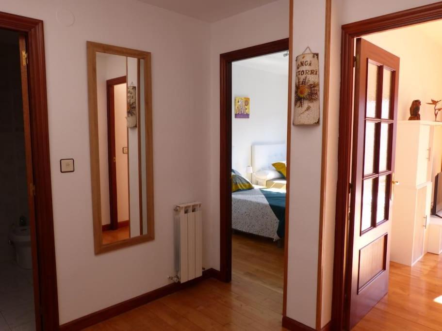 Eguzkilore - Apartamento Luminoso Y Soleado Elizondo Bagian luar foto