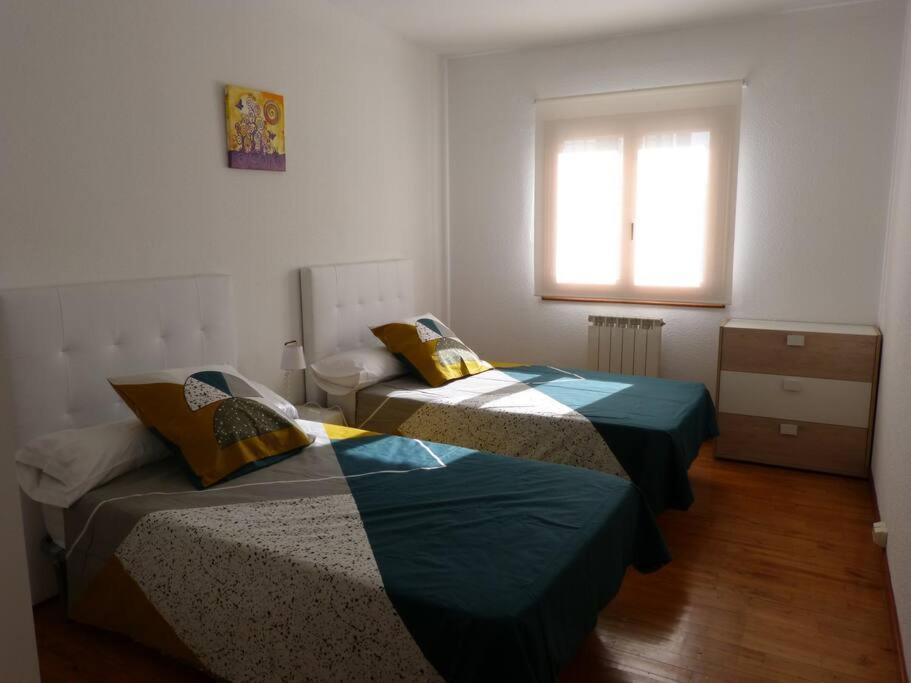 Eguzkilore - Apartamento Luminoso Y Soleado Elizondo Bagian luar foto
