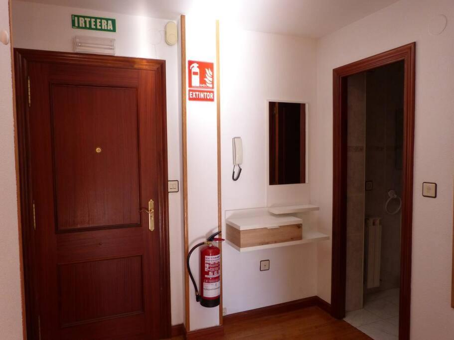 Eguzkilore - Apartamento Luminoso Y Soleado Elizondo Bagian luar foto